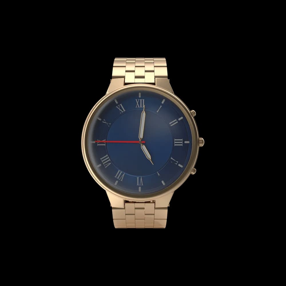 Watch Gold for Women